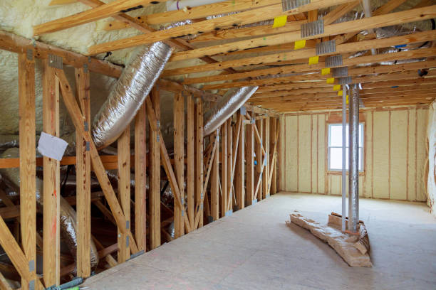 Best Types of Insulation in Germantown, MD